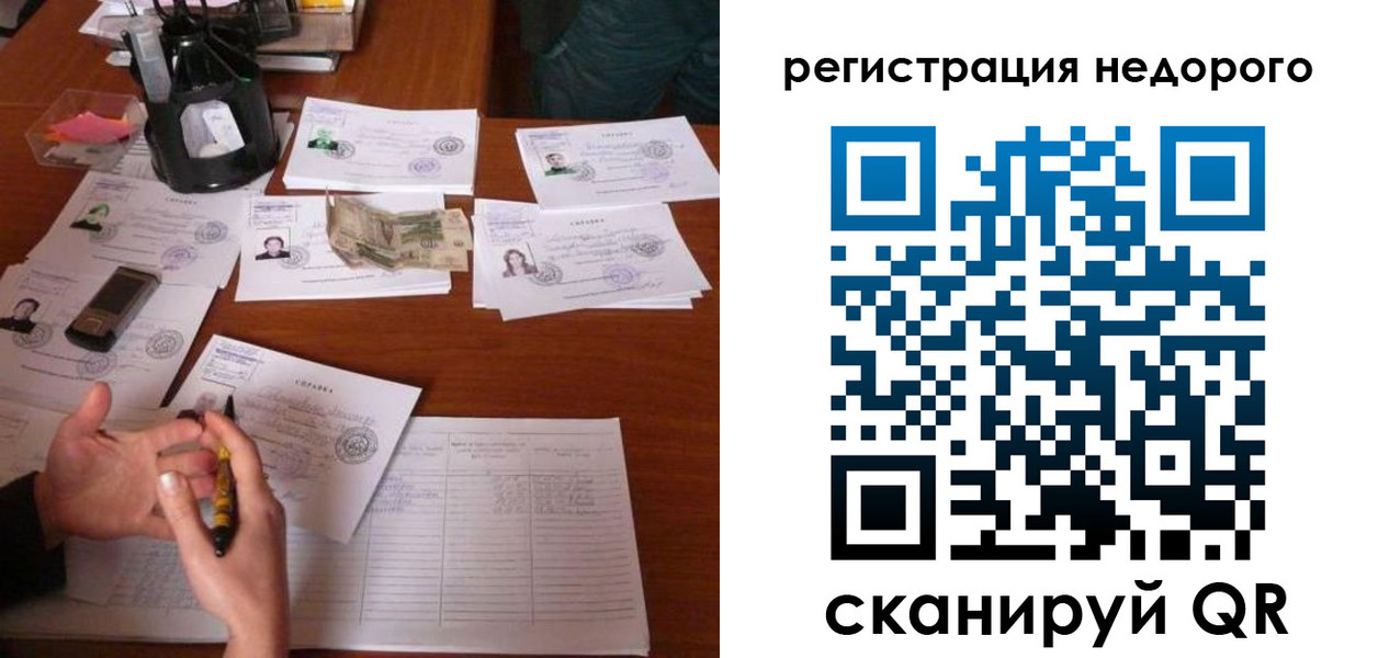 временная регистрация адрес в Оби